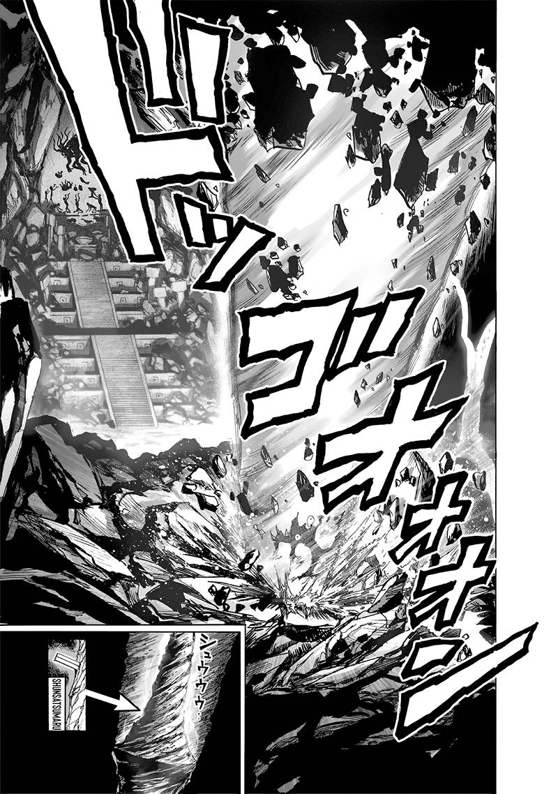 One-Punch Man, Chapter 139 image 28